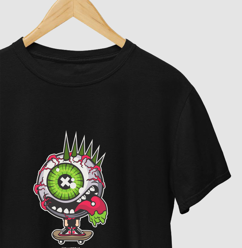 Eye Monster Sk8
