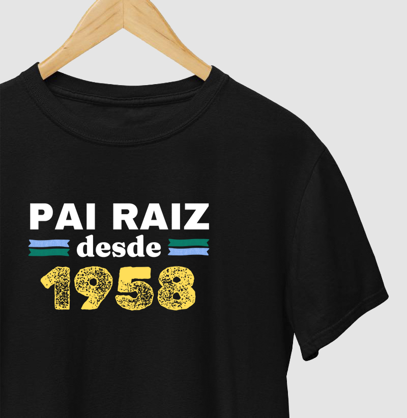 Pai Raiz desde 1958