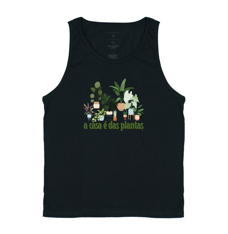 A casa é das Plantas - vasos