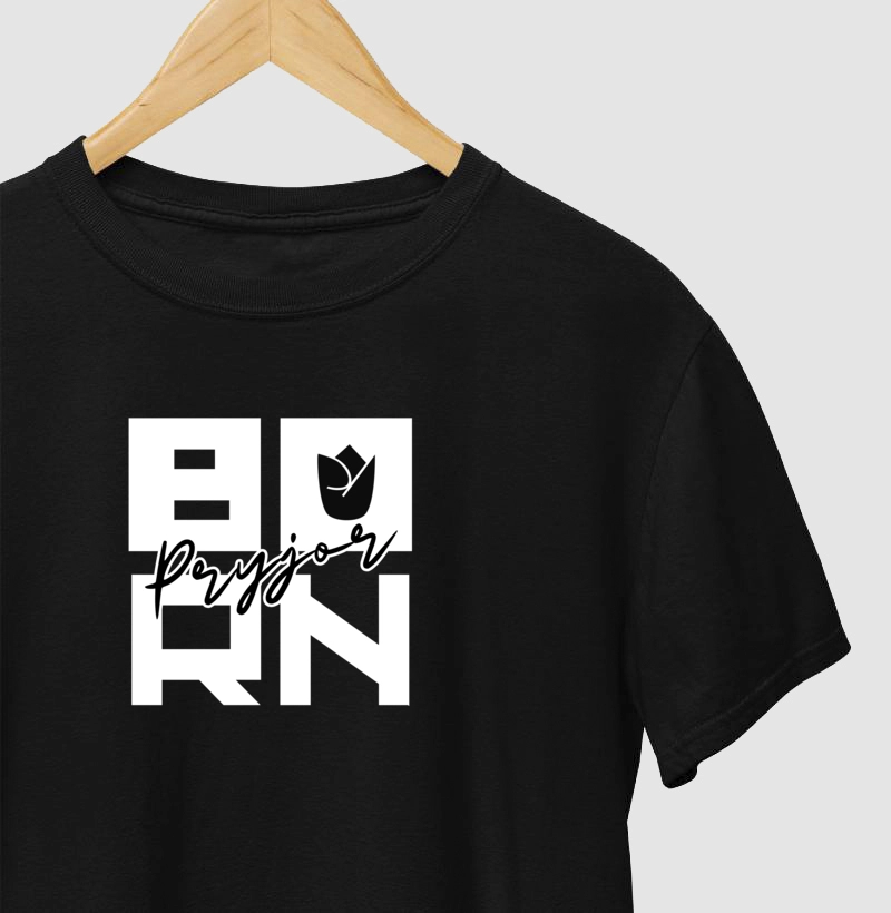 Born Pryjor