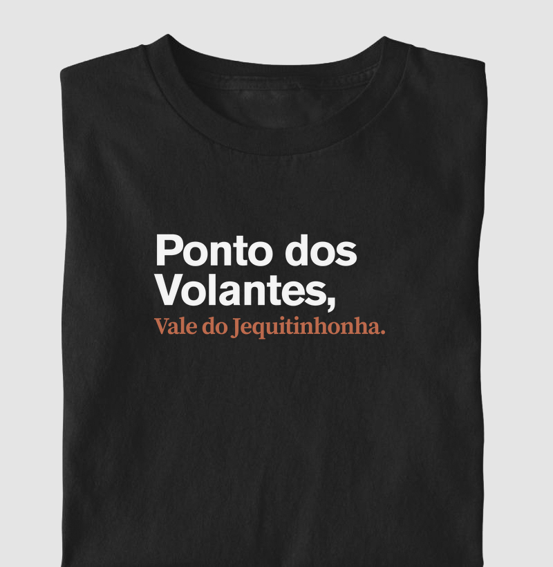 Cidades do Vale | Ponto dos Volantes