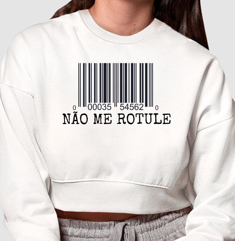 NÃO ME ROTULE