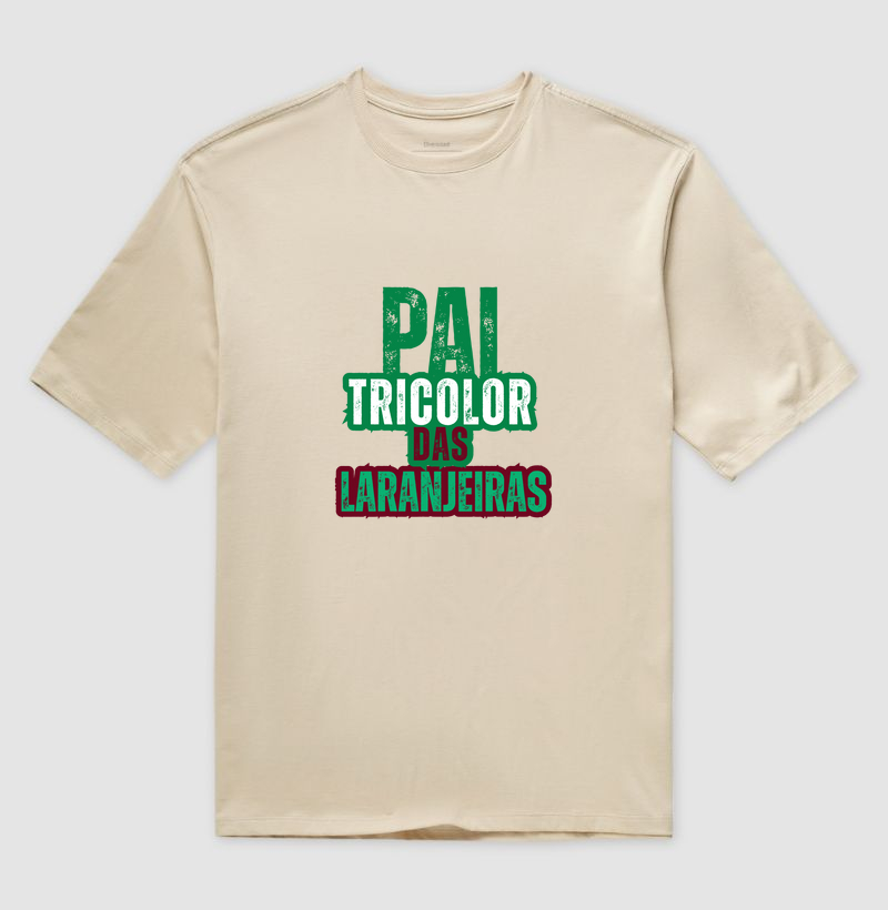 Pai Tricolor das Laranjeiras
