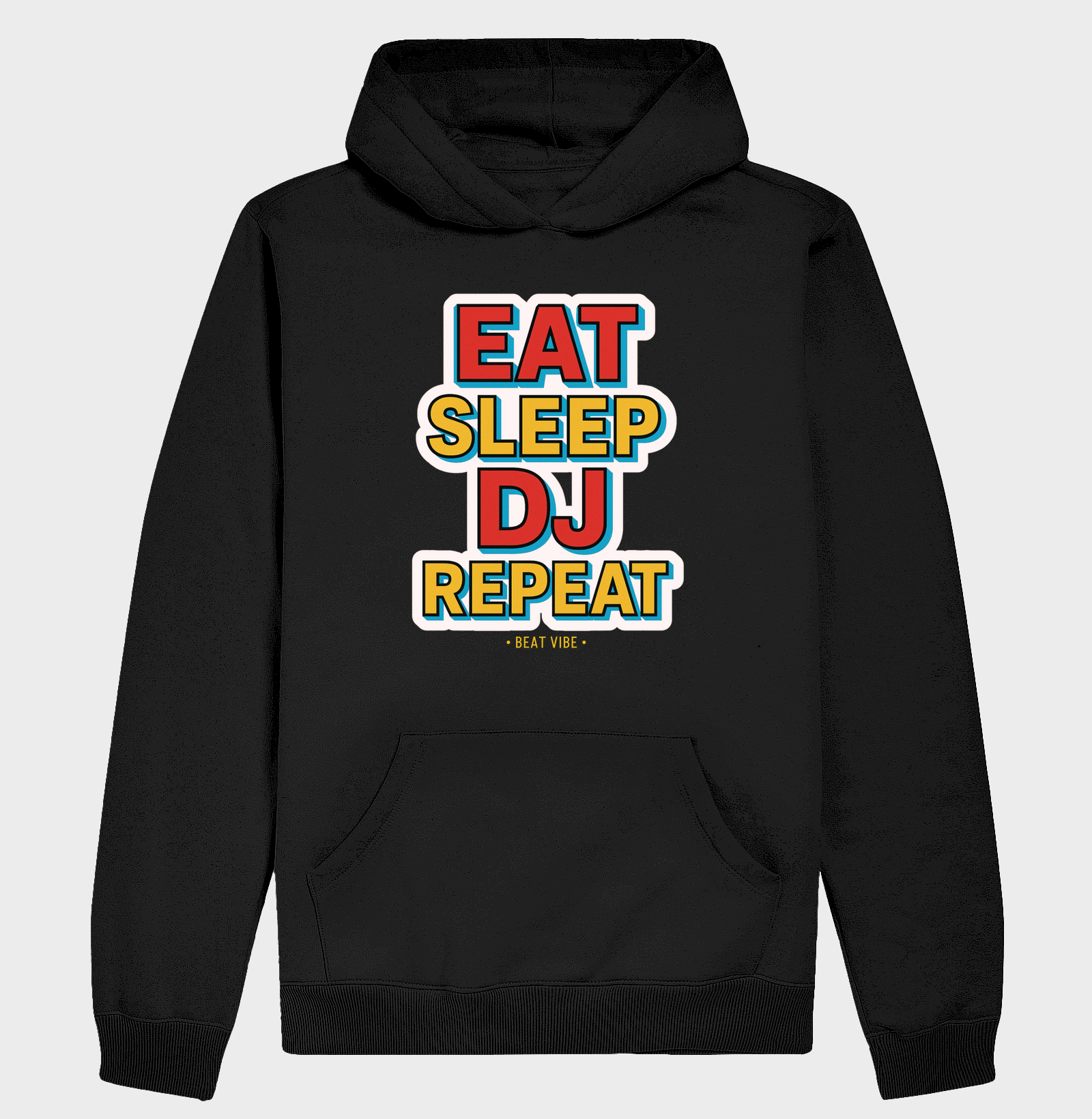 EAT. SLEEP. DJ. REPEAT. O Ciclo