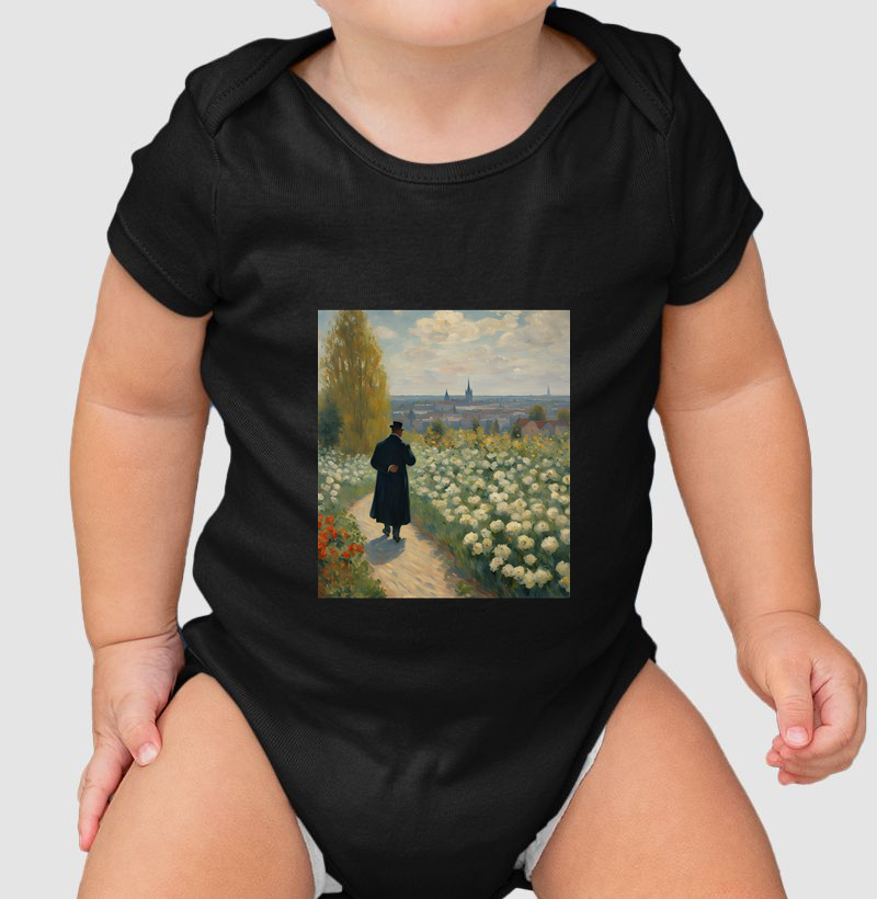 E se...Monet tivesse retratado Lutero