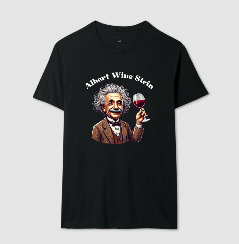 Camiseta Albert Wine-Stein