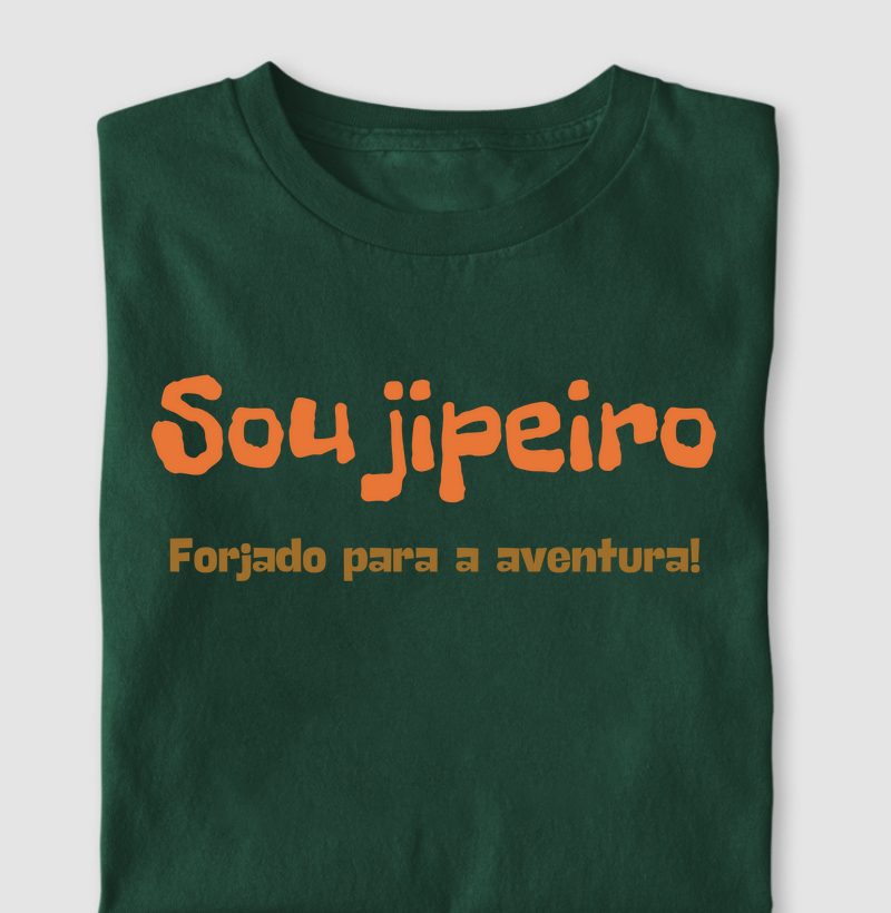 Forjado para a aventura