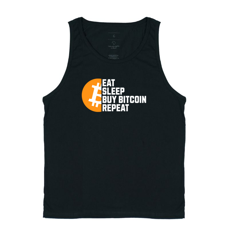 Eat Sleep Buy Bitcoin Repeat