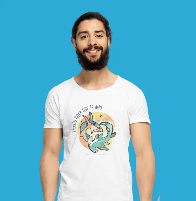 Te amo - Tubarões by Bernardo Suzano