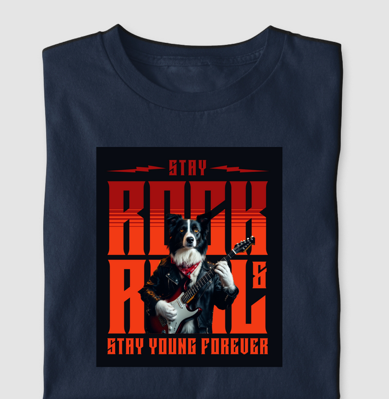 Stay young forever