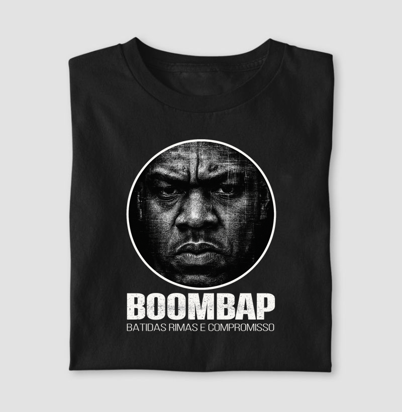 Camiseta Boombap 