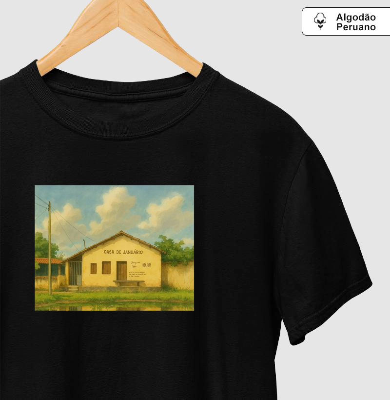 Casa de Januário ghibli