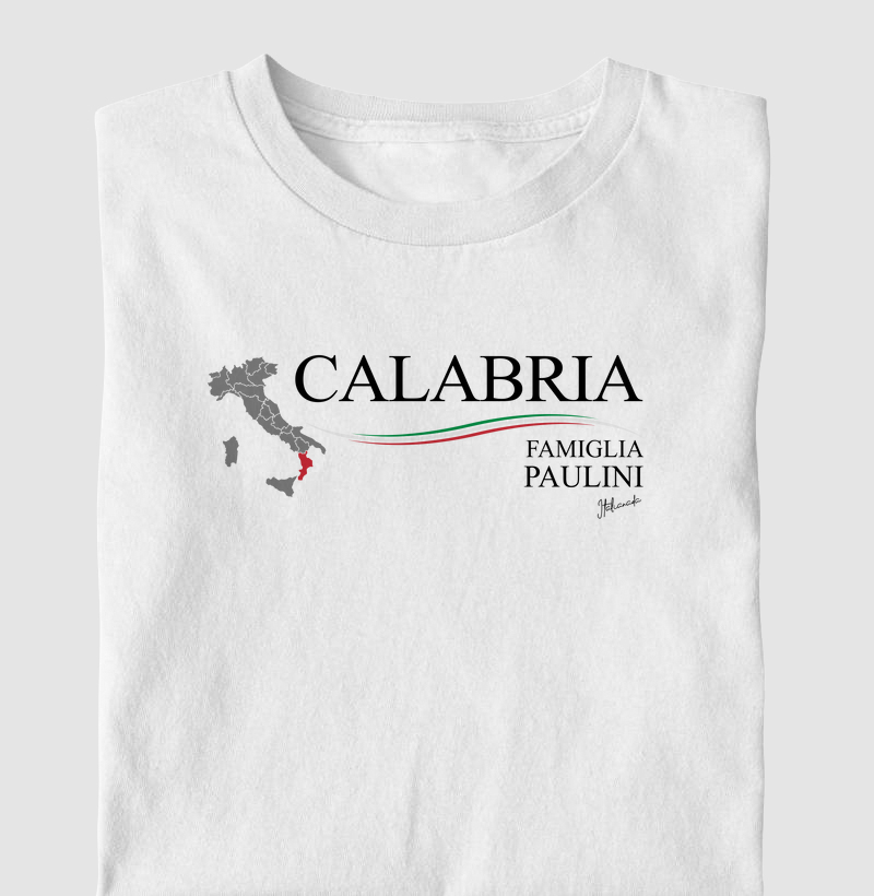 PAULINI - CALABRIA