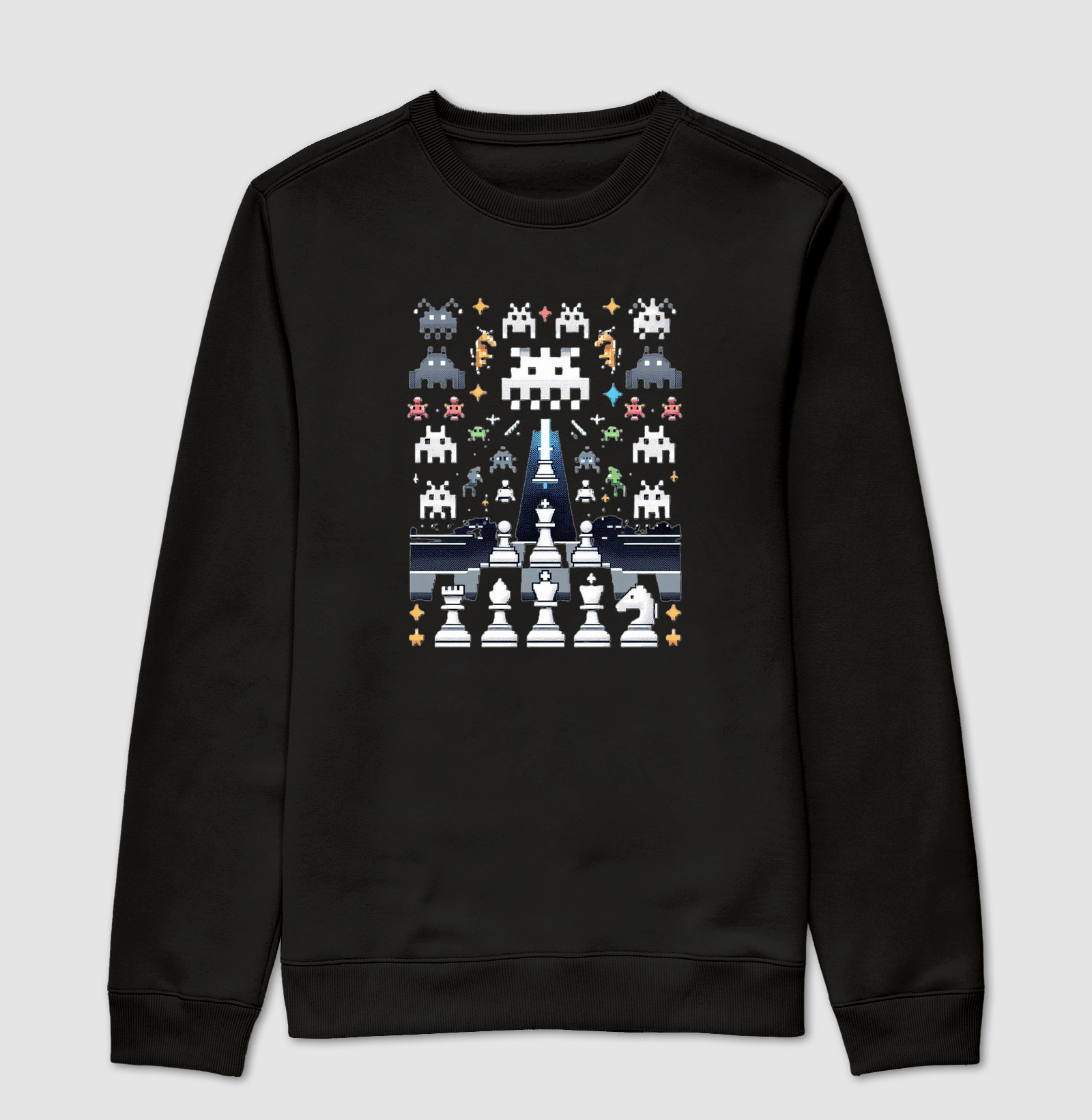 Chess Invaders