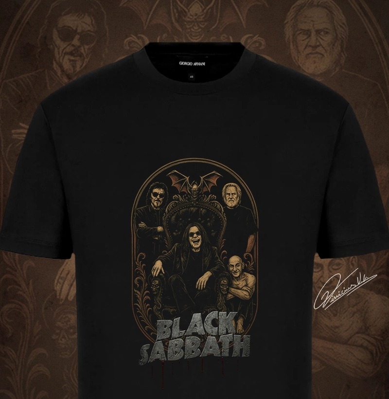 Black Sabbath Tribute