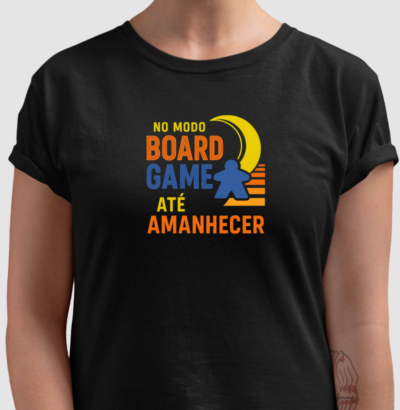 Camiseta Amanhecer