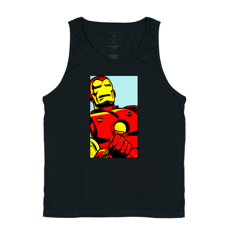  Homem de Ferro