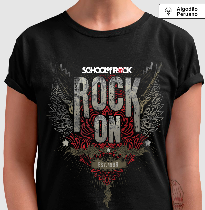 School of Rock - Rock On