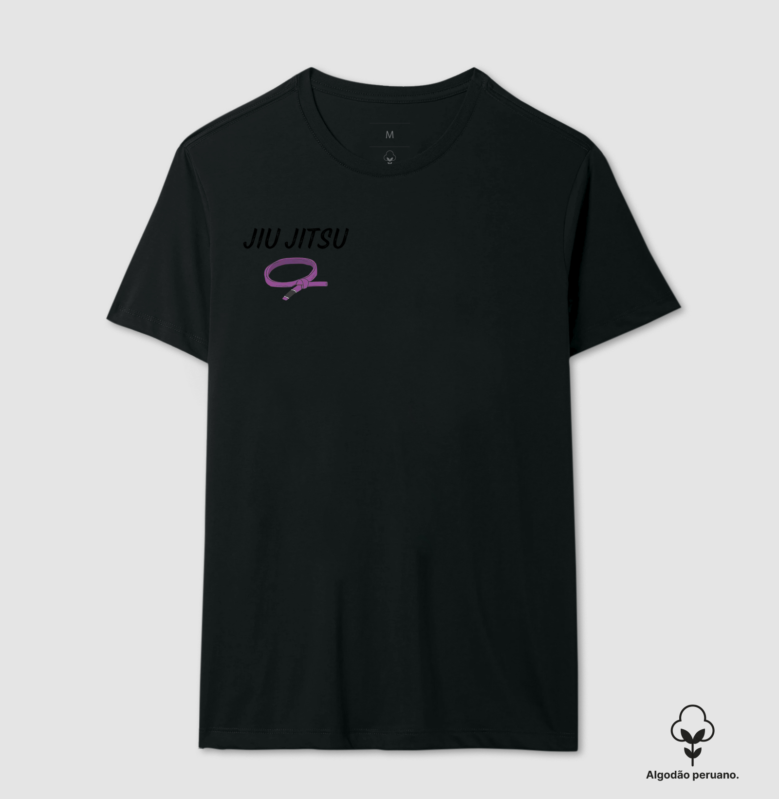 Camisa Estampas Jiu Jitsu 