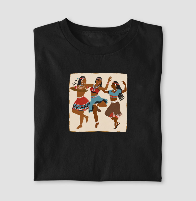 Dança étnica