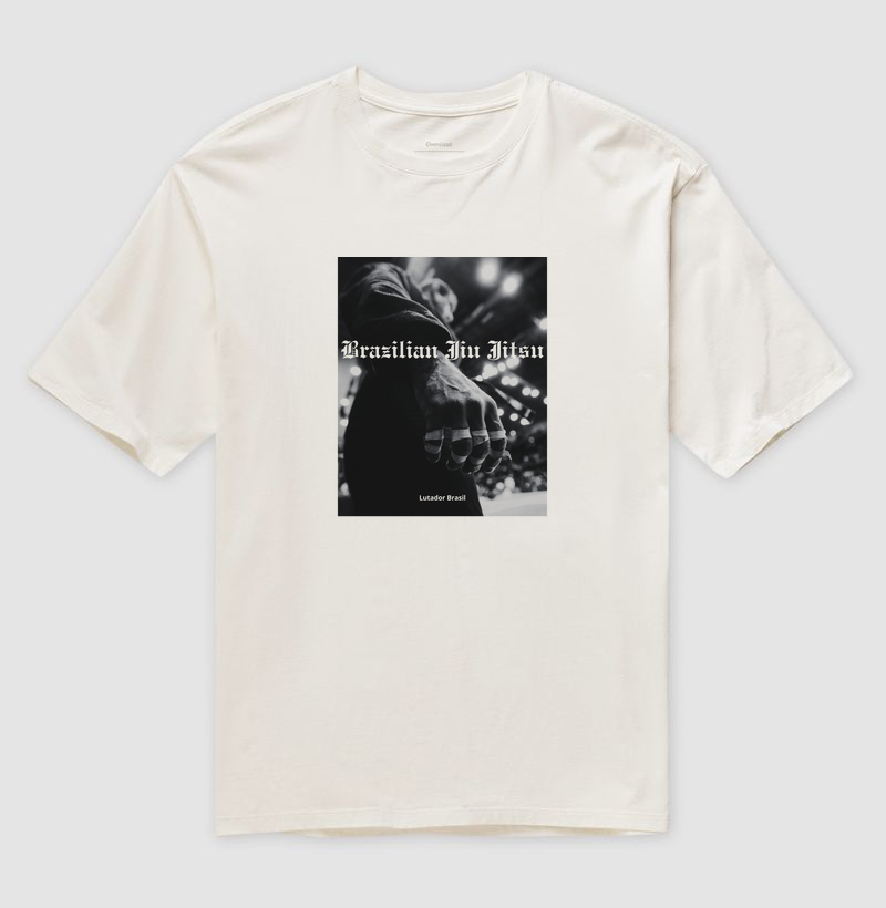Camiseta Brazilian Jiu Jitsu
