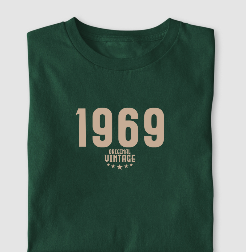 Original vintage 1969