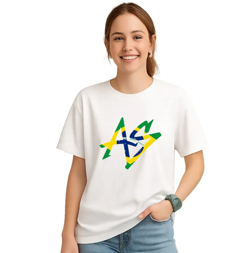Camiseta AVENS Brasil — Edição Especial