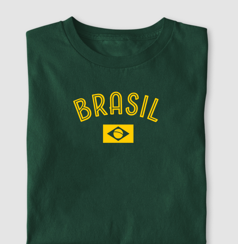 Camiseta Brasil