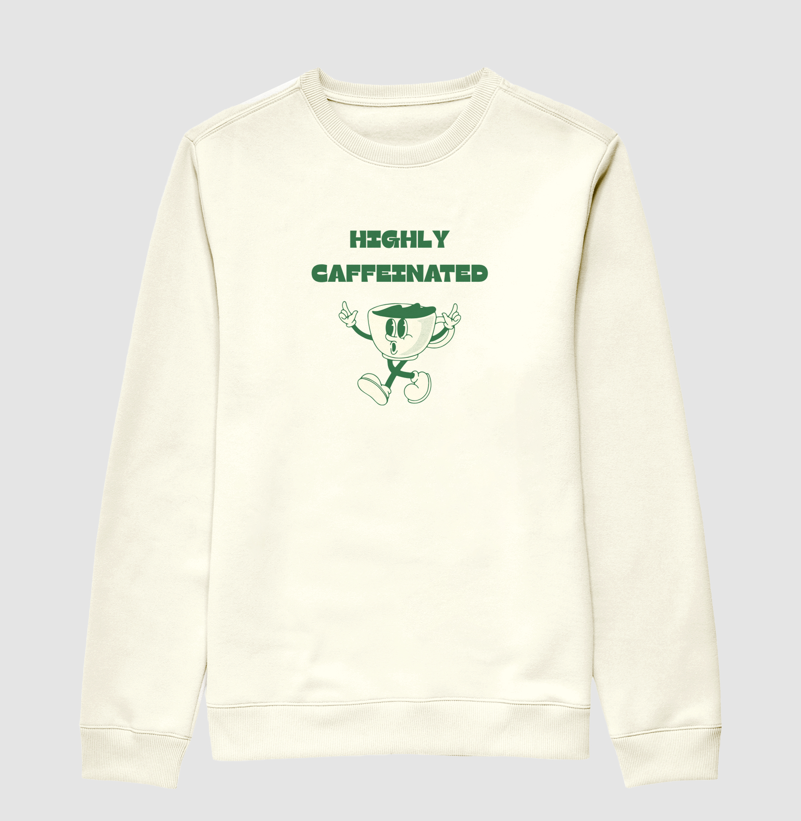 Highly Caffeinated