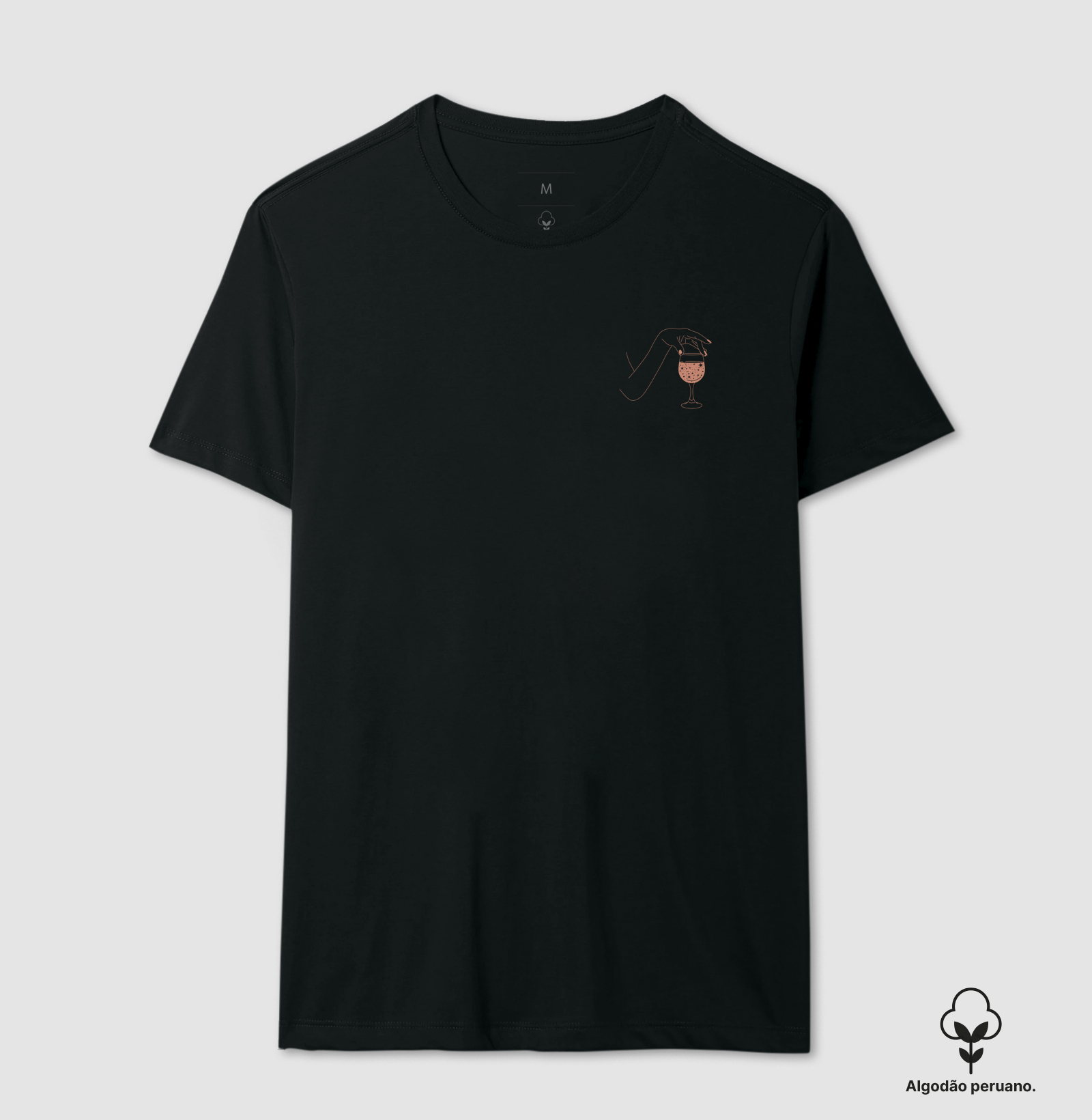 Camiseta Brinde Cósmico