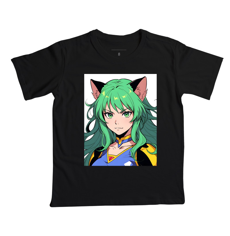 cat heroine