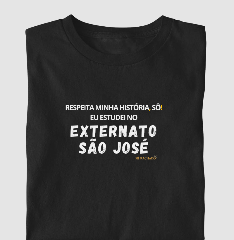 Estudei no Externato São José