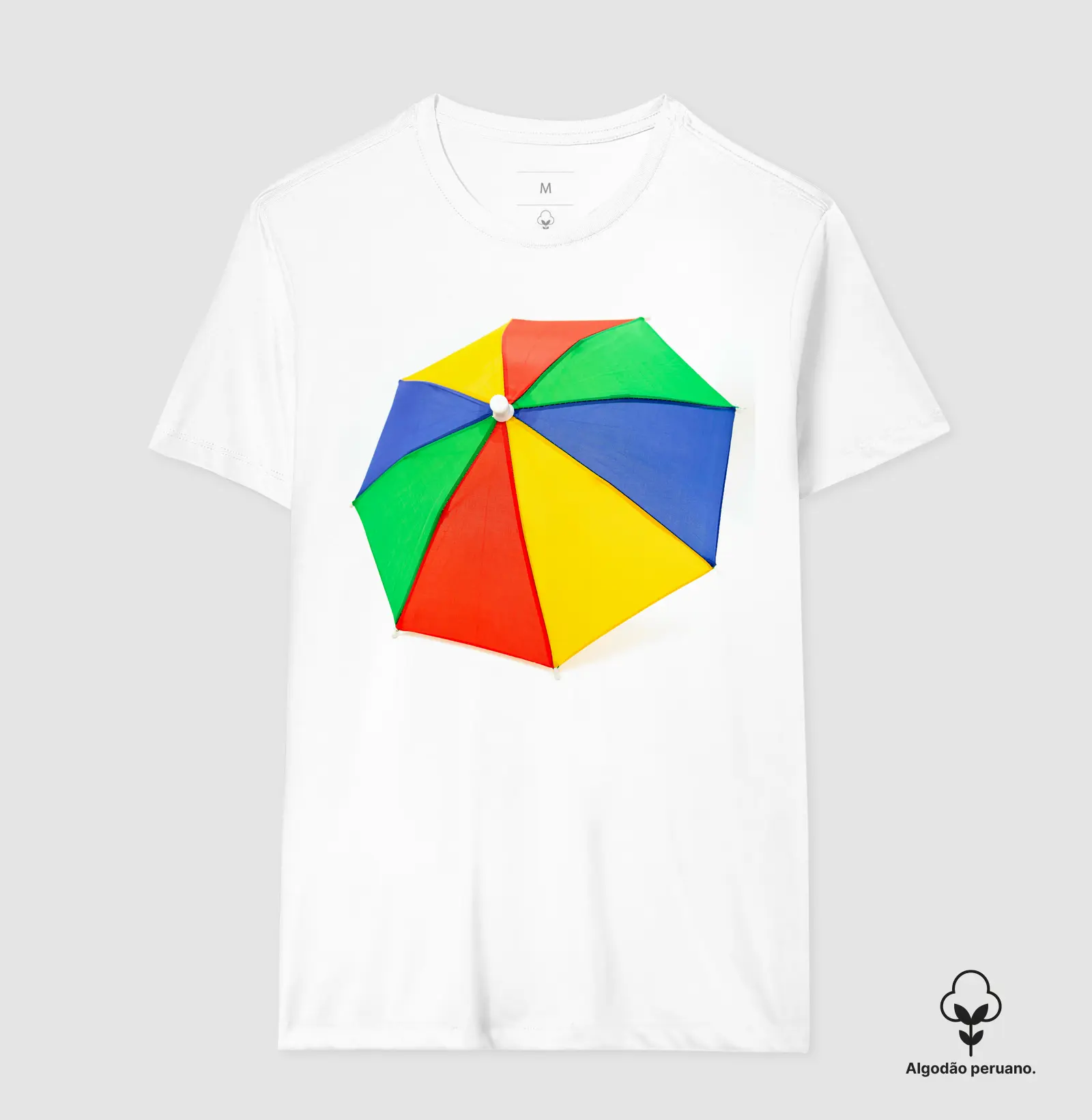 Camiseta Frevo - Sombrinha