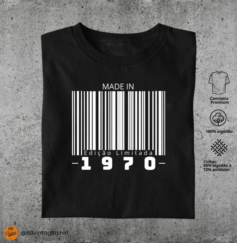 1970 - Code Bar