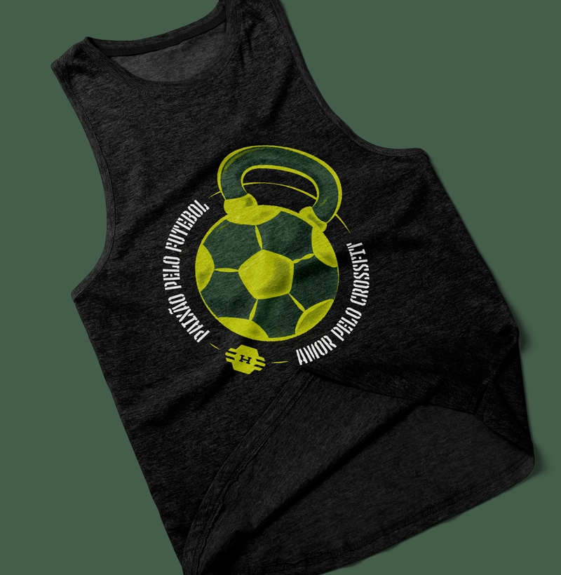 Futebol Kettlebell Regata