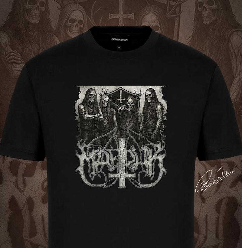 Marduk Evil Skulls