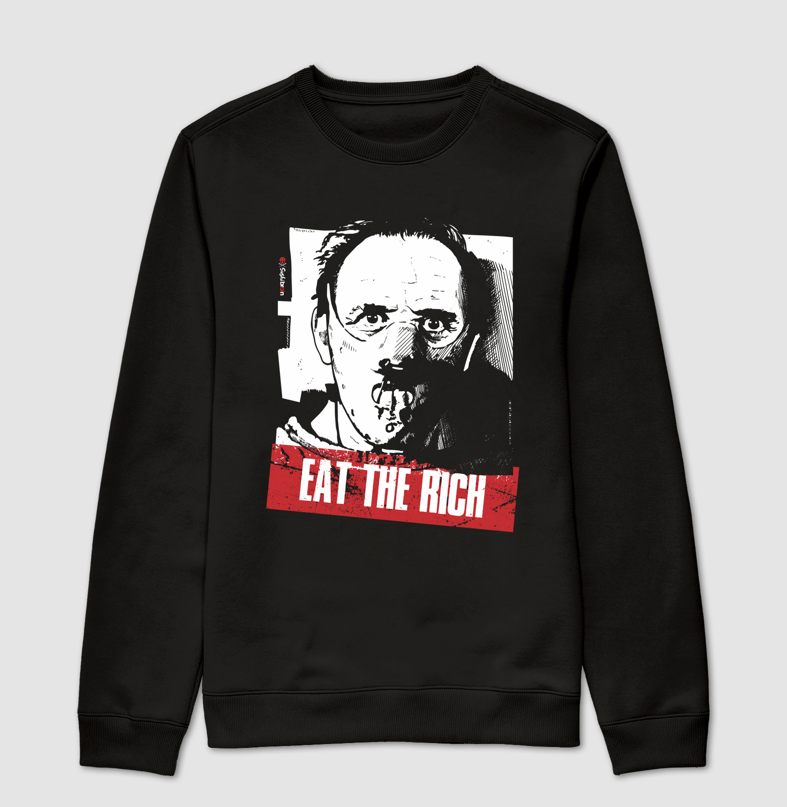 Eat the Rich Tshirt