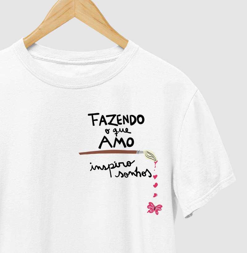Fazendo o que eu amo