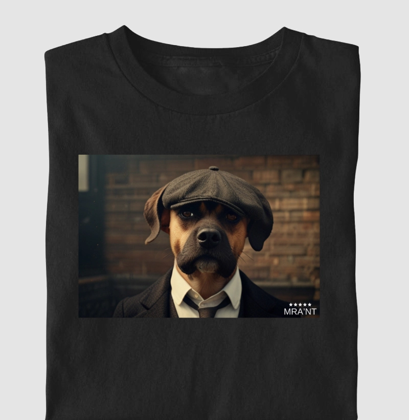 Coleção Petzera - Peaky Blinder Dogs 