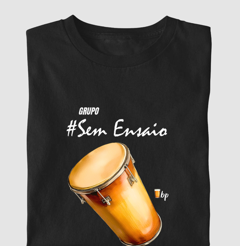 Sem Ensaio - Tantan de corte
