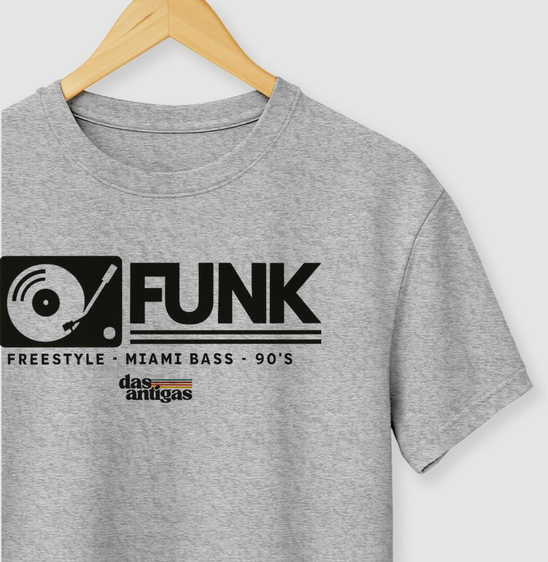 Funk - Freestyle & Miami Bass 90