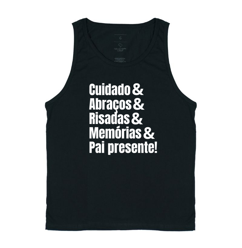 Pai presente