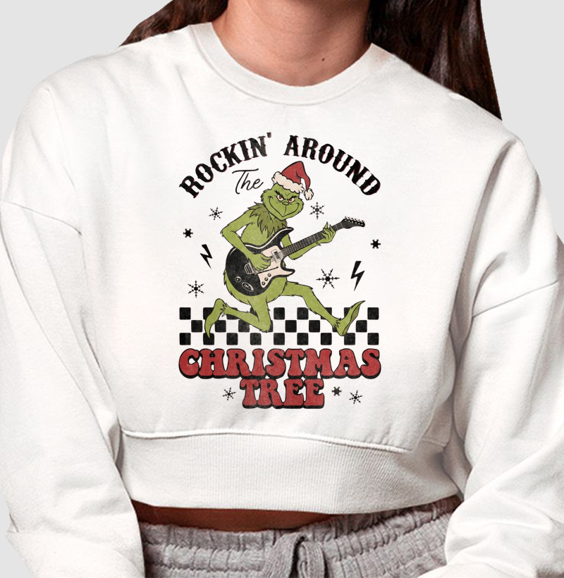 Grinch - Rockin Around