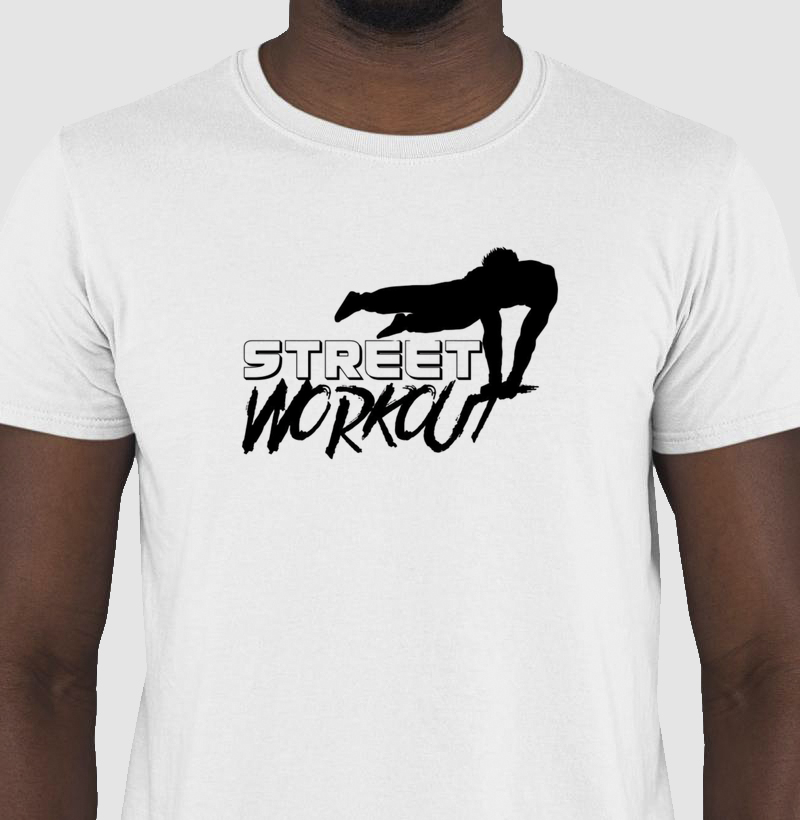 Camiseta Street Workout