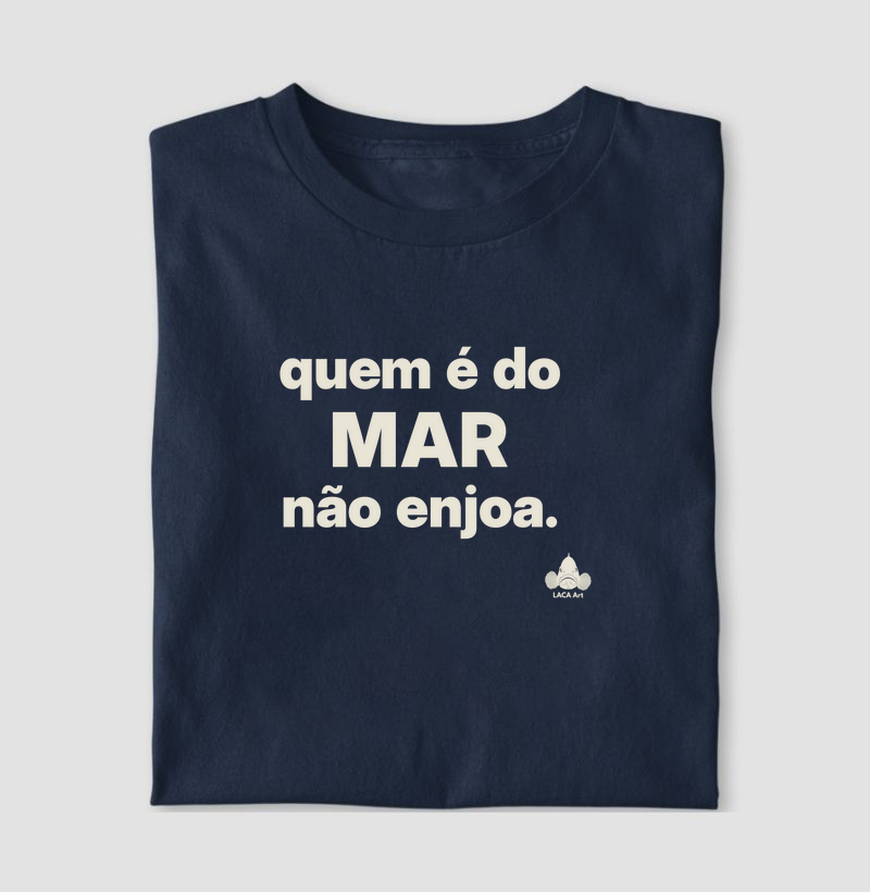 Quem é do Mar