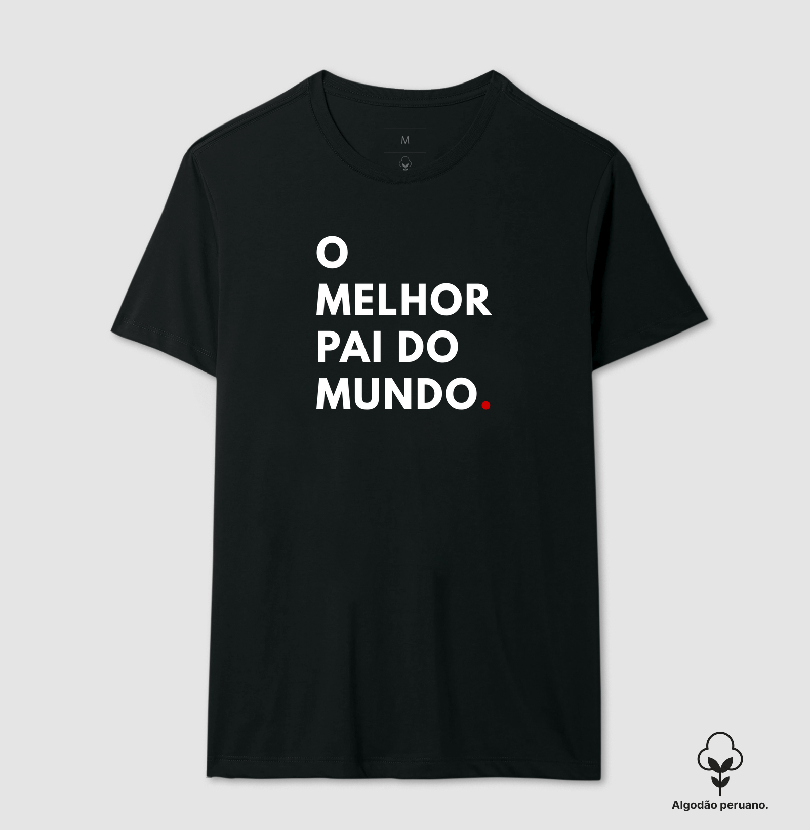 O melhor pai do mundo