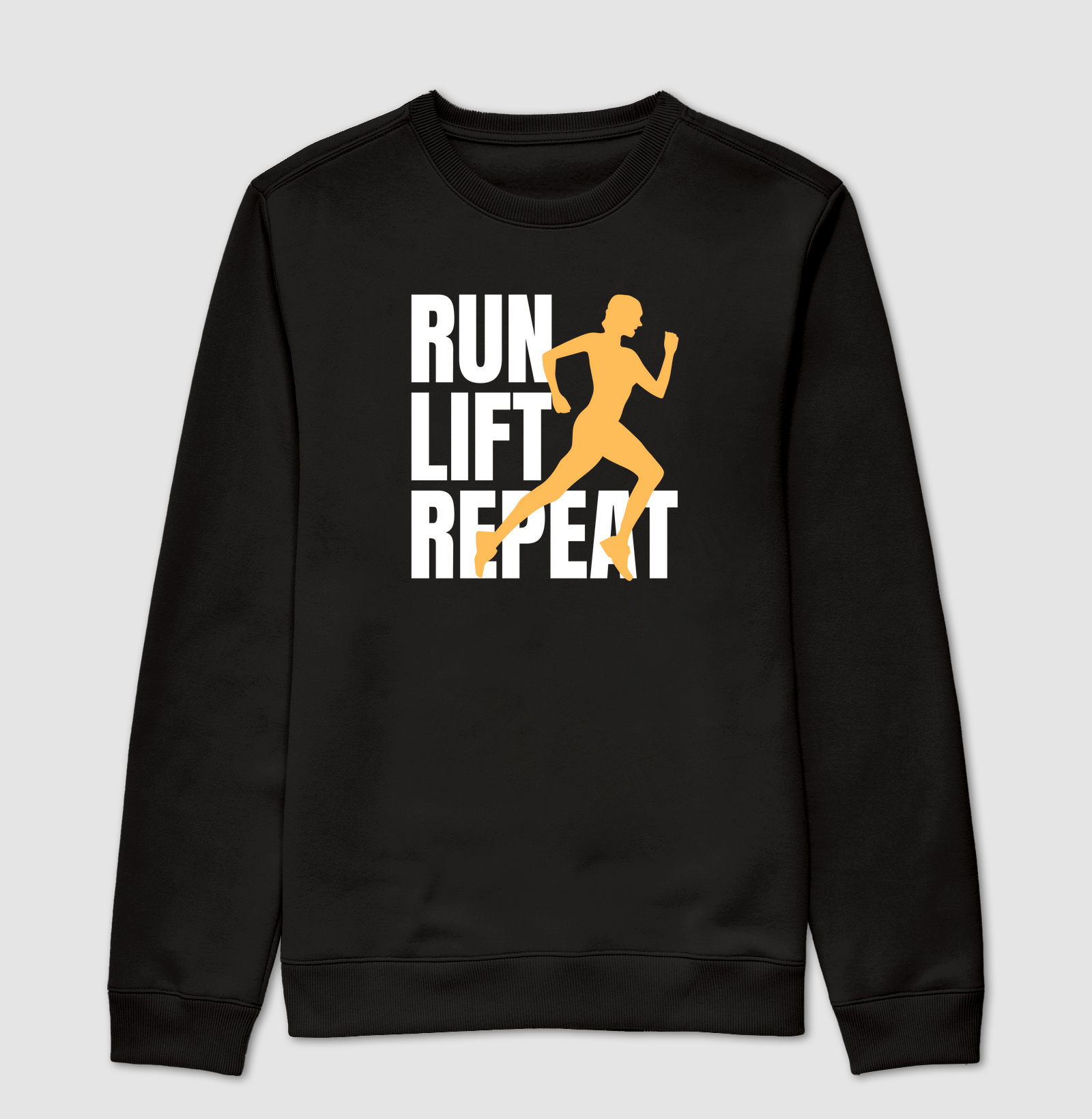 Run. Lift. Repeat.