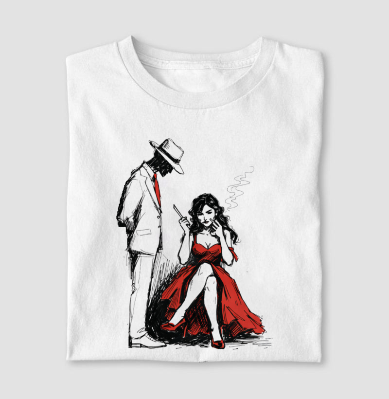 Dama da Noite & Malandro