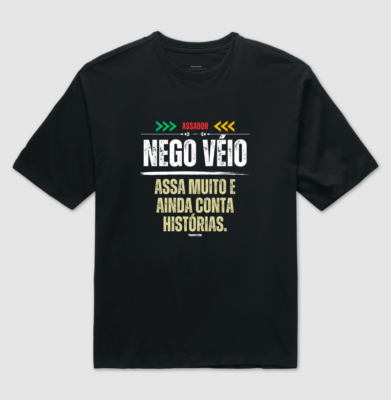 Assador Nego Véio