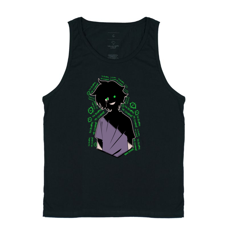 Eu sempre me lembro | Camiseta